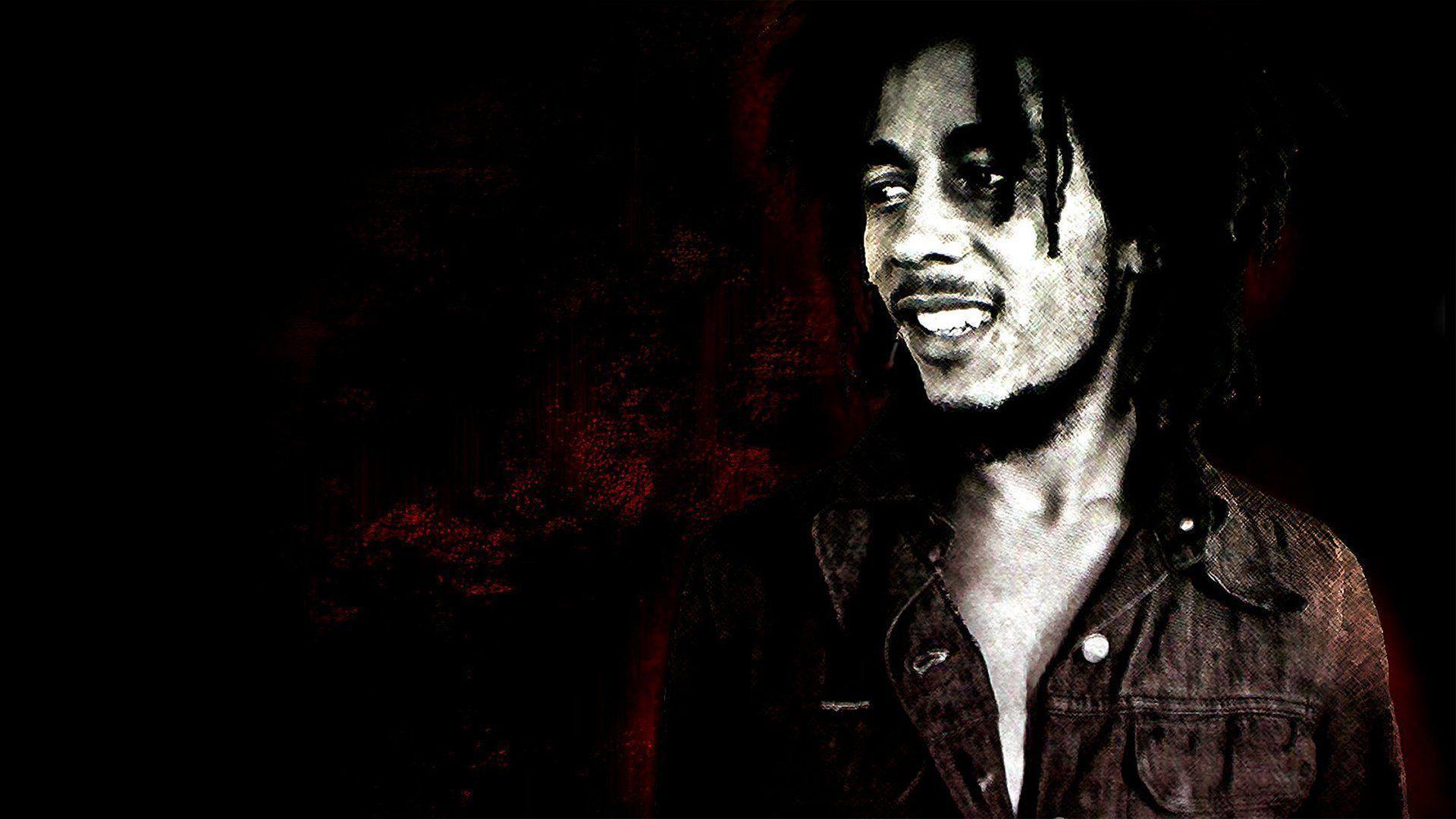 21 Bob Marley HD Wallpapers