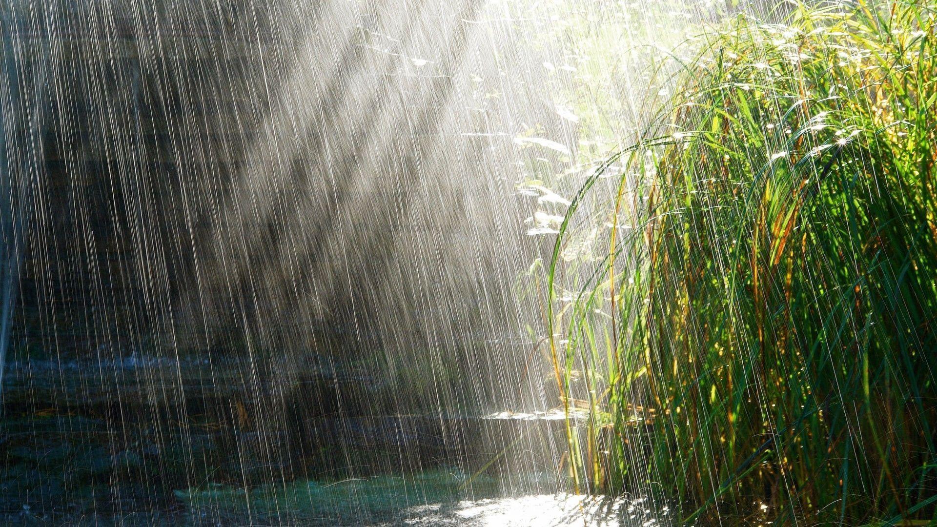 Beautiful Rain hd Wallpapers