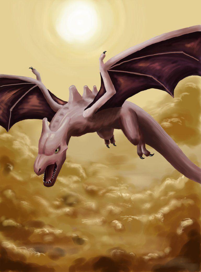 Aerodactyl by superpsyduck