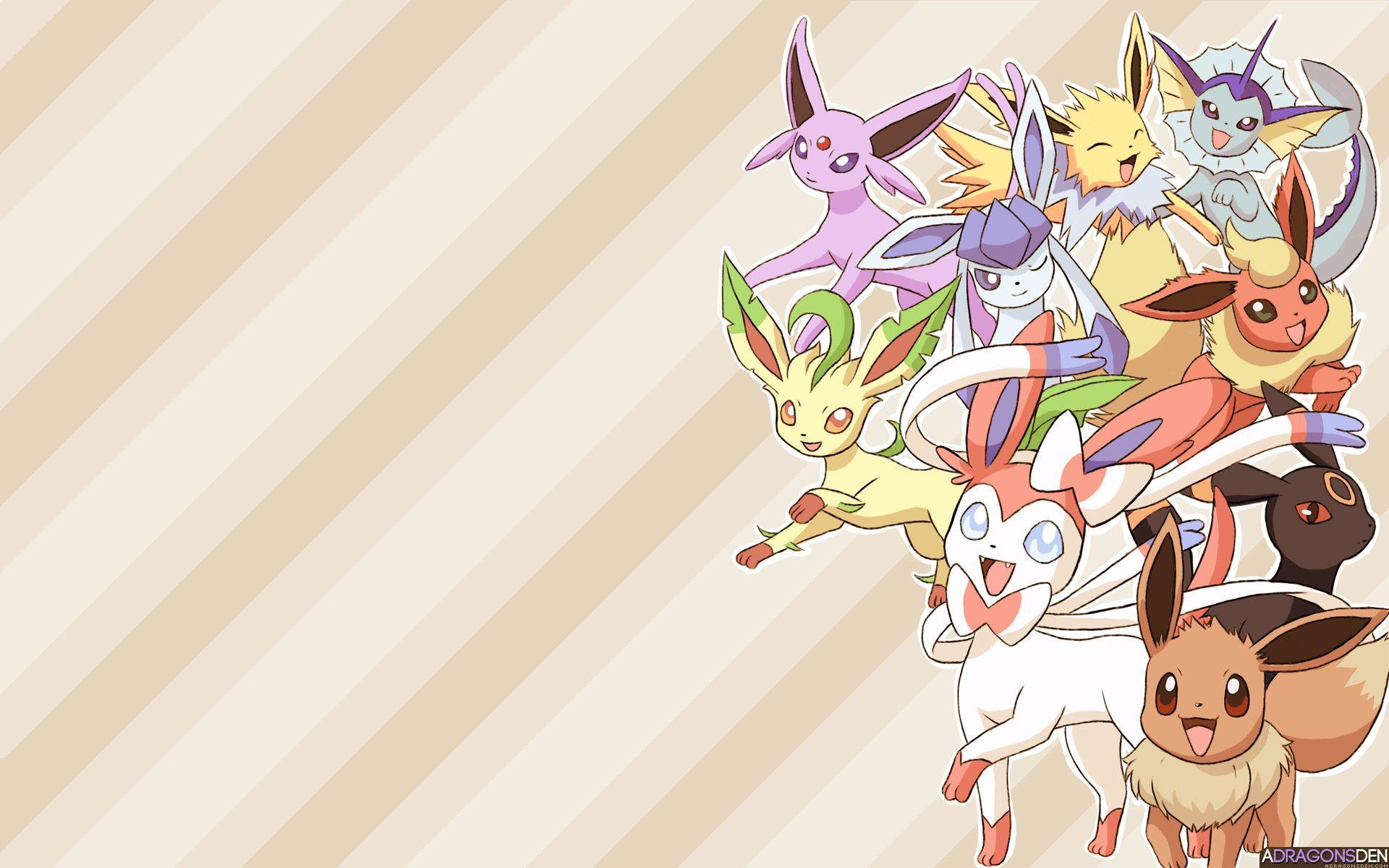 Eevee Wallpapers for Computer