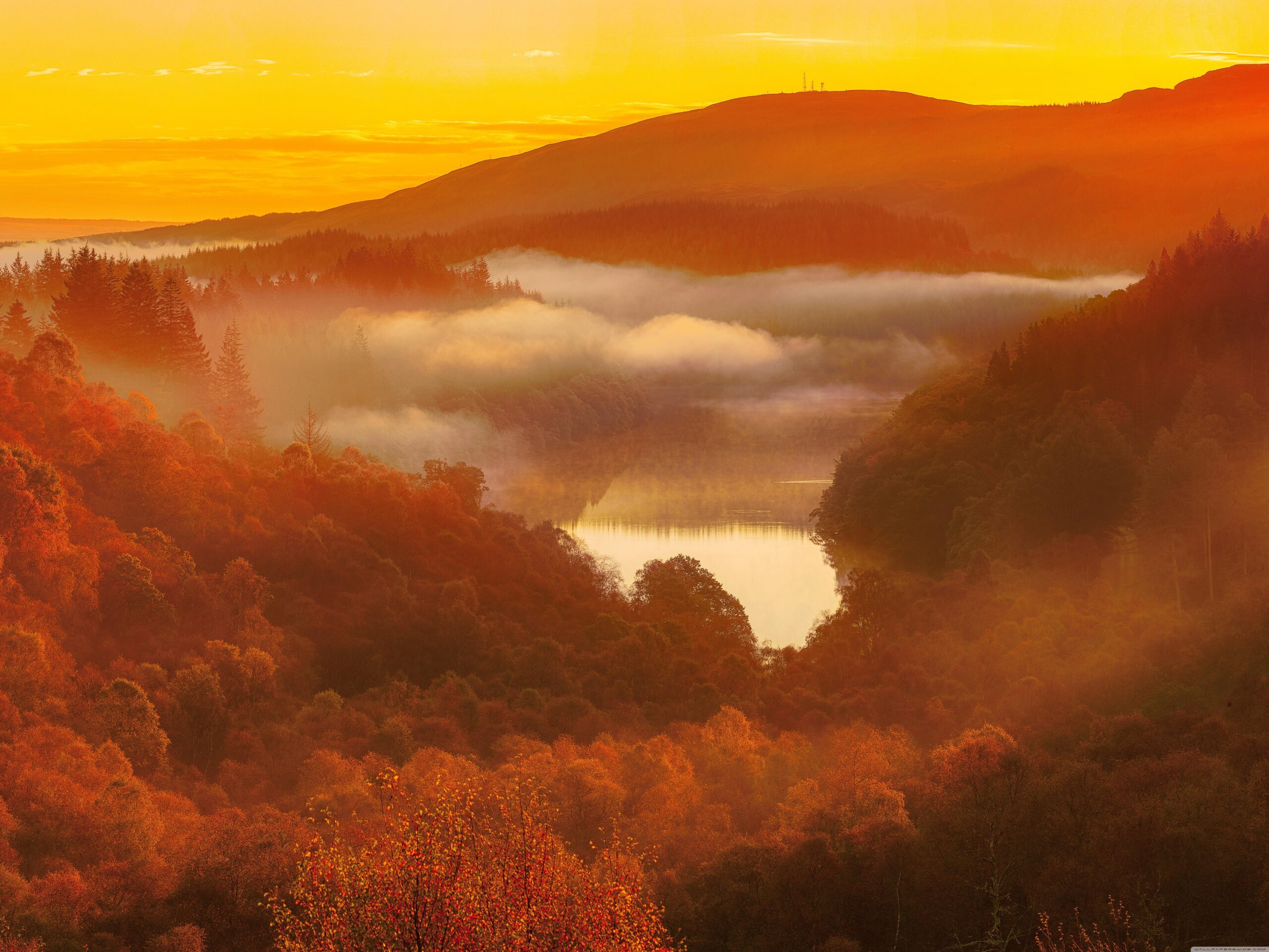 Panoramic View Lake ❤ 4K HD Desktop Wallpapers for 4K Ultra HD TV