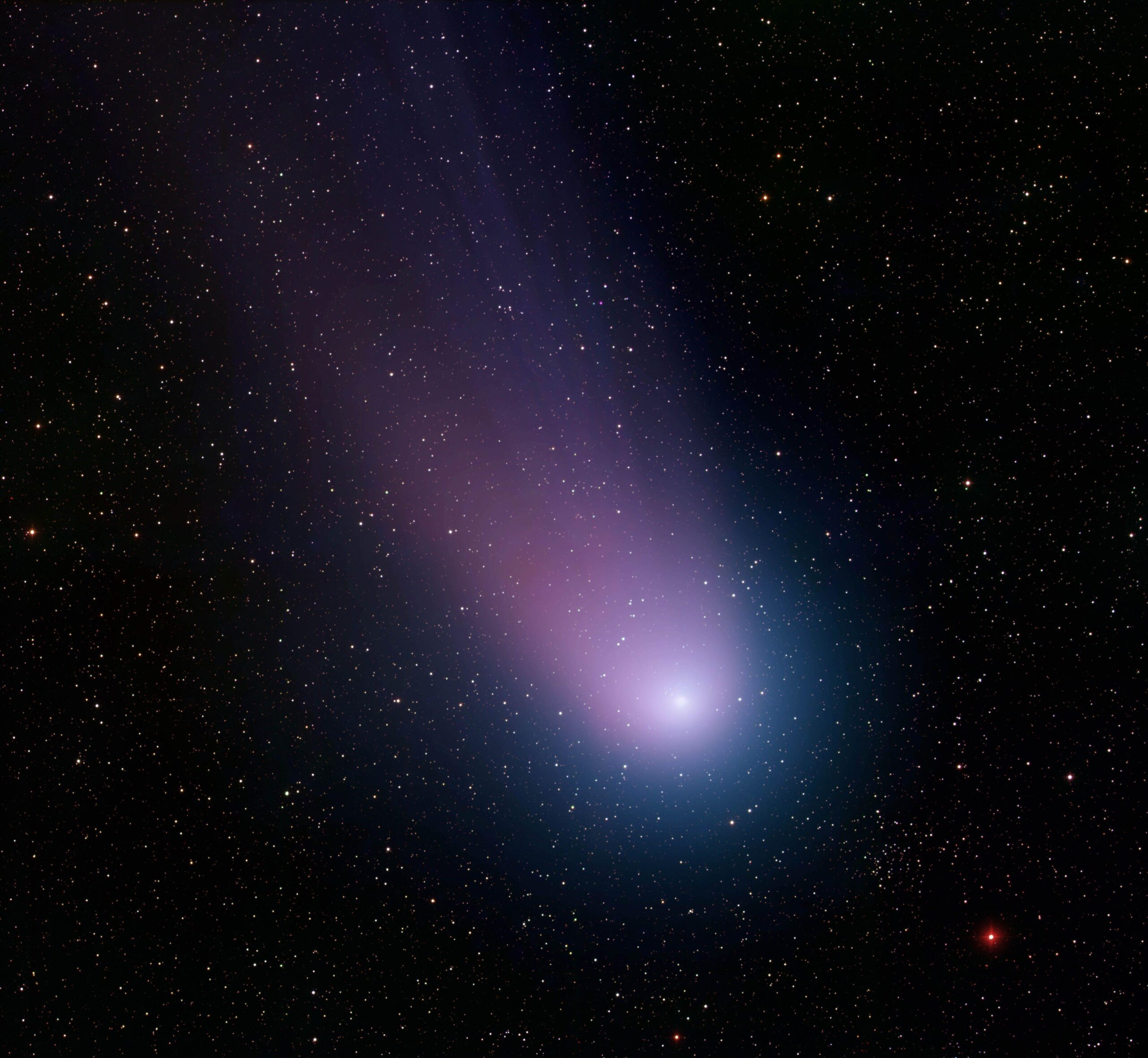 HD Comet Wallpapers