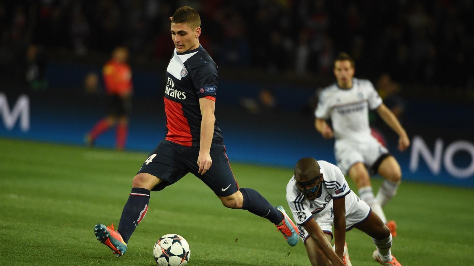 Agent: Verratti almost joined Napoli