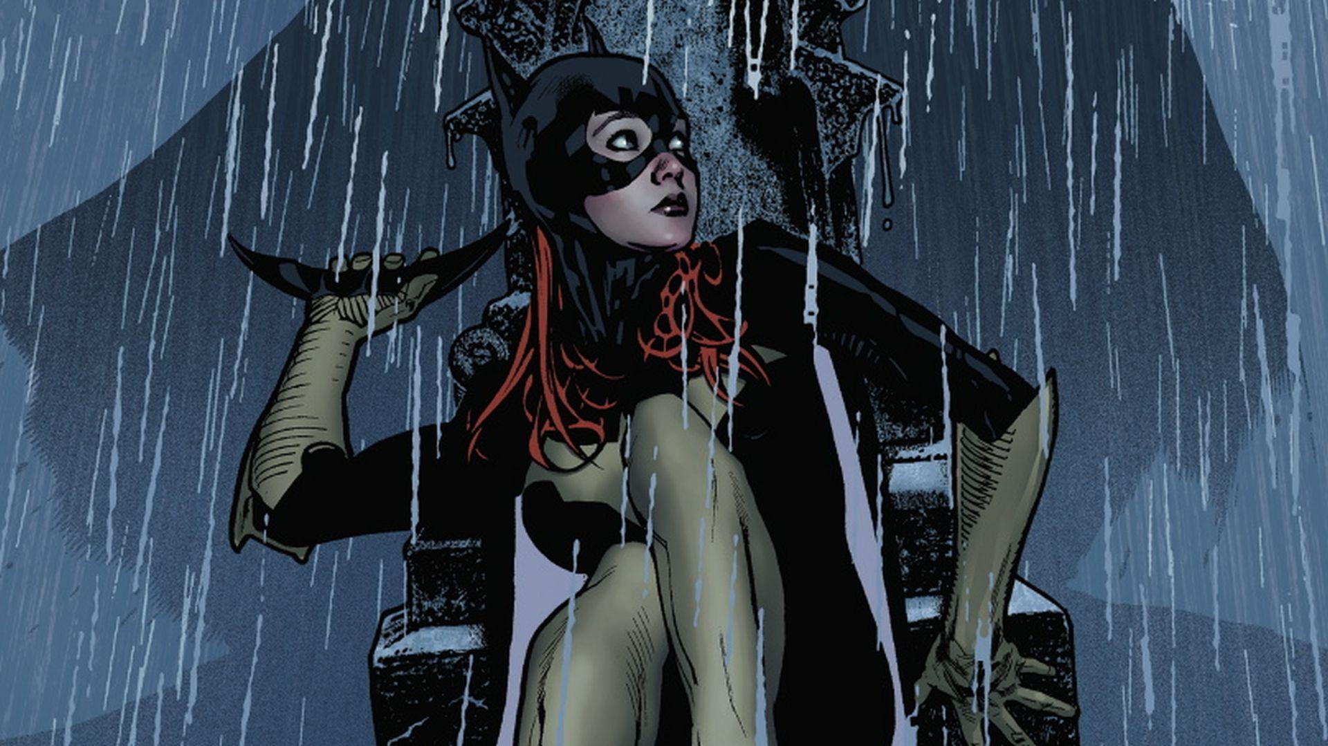 Batgirl Barbara Gordon Wallpapers