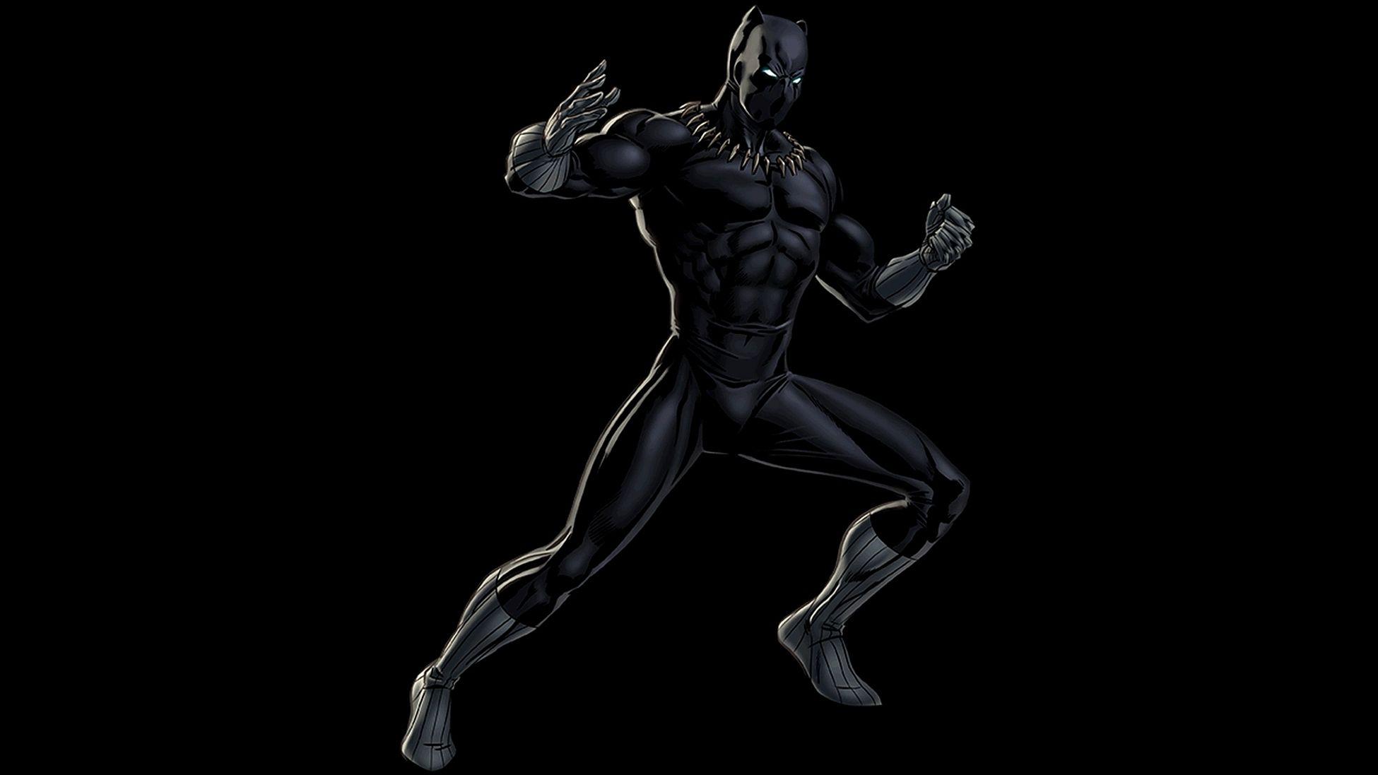 Black Panther Computer Wallpapers, Desktop Backgrounds