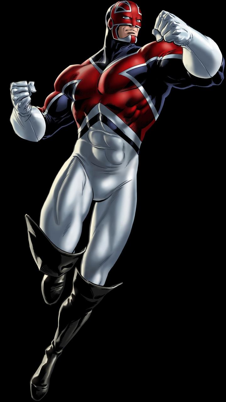 Comics/Captain Britain