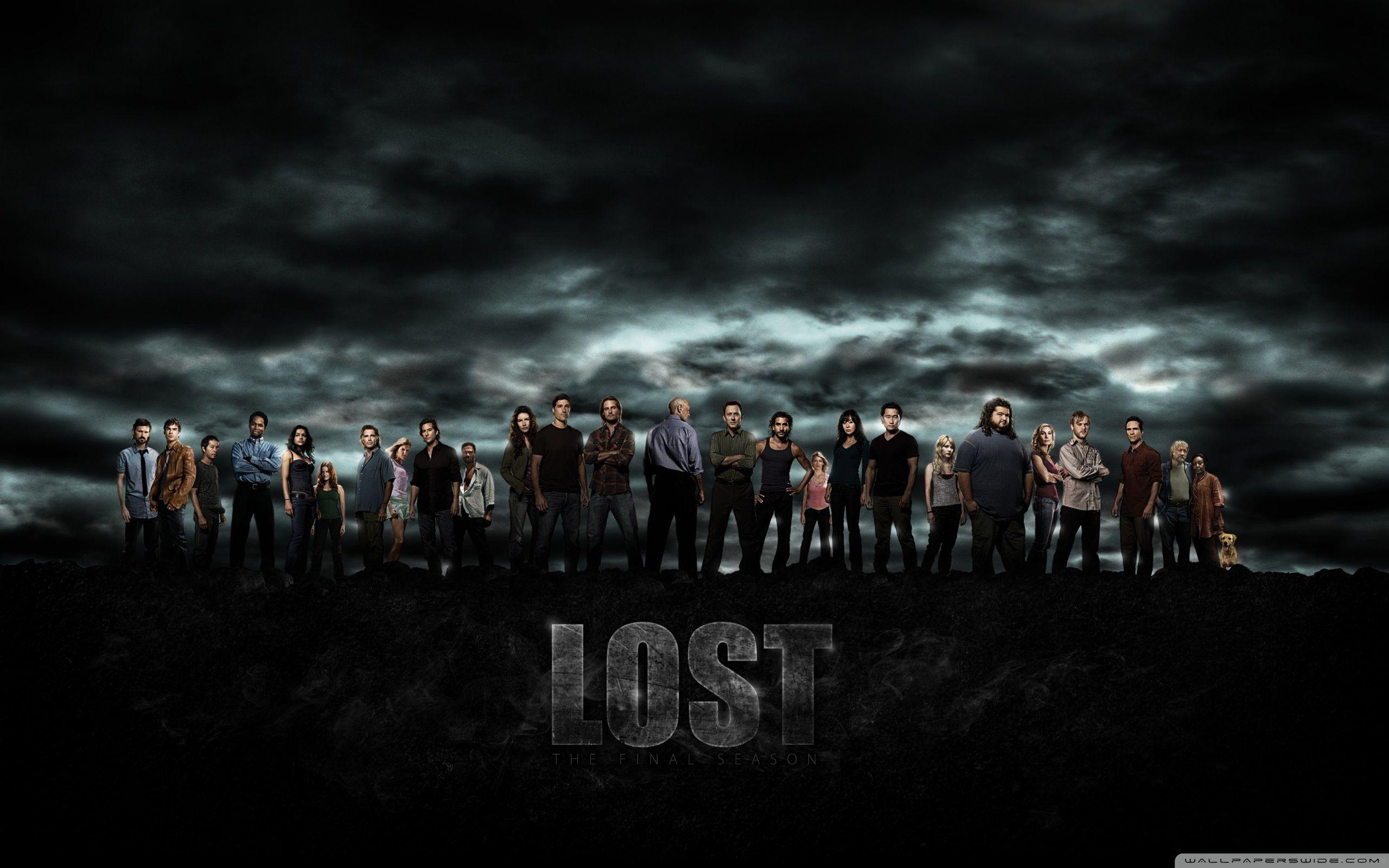 Lost The Final Season ❤ 4K HD Desktop Wallpapers for 4K Ultra HD TV