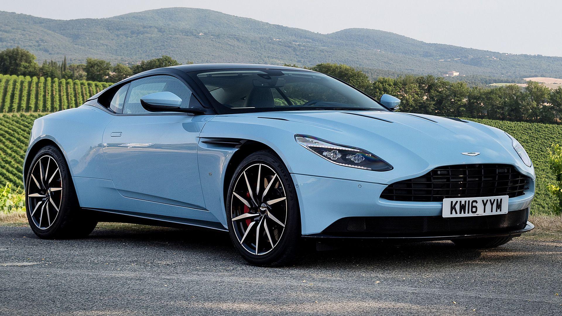 Aston Martin DB11