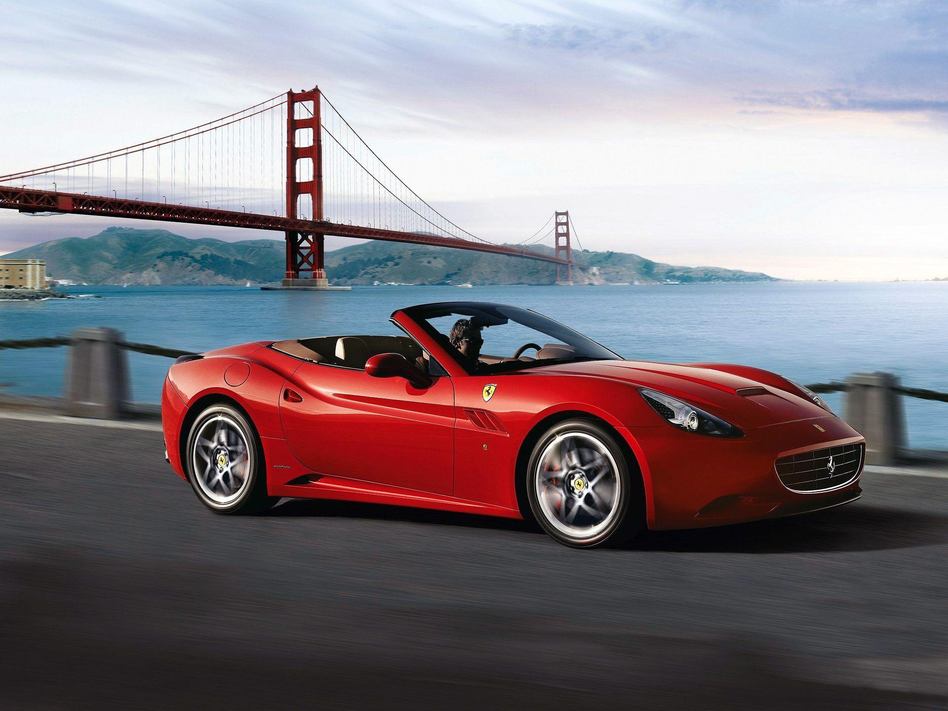 Ferrari California Wallpapers, Pictures, Image