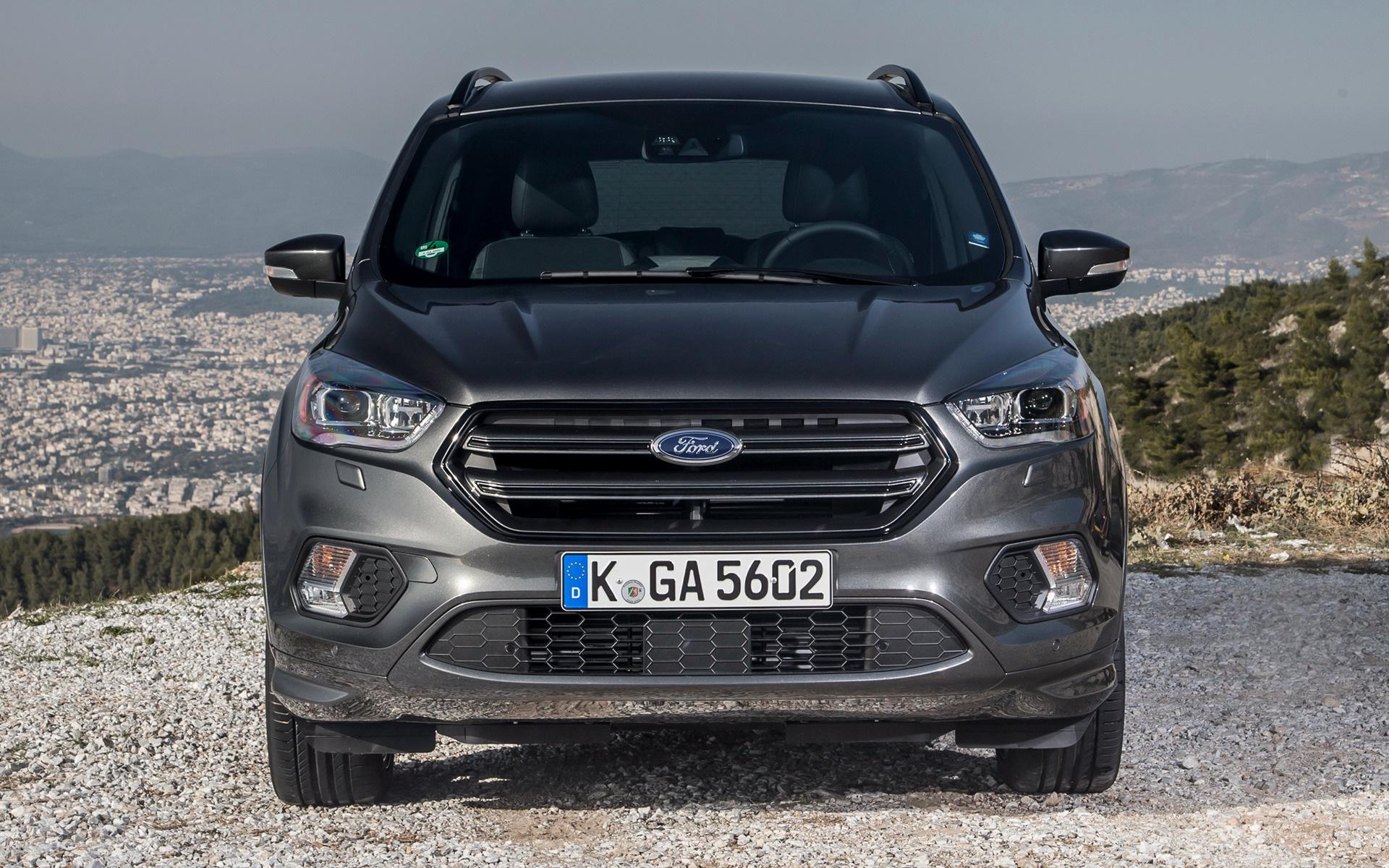 2016 Ford Kuga ST