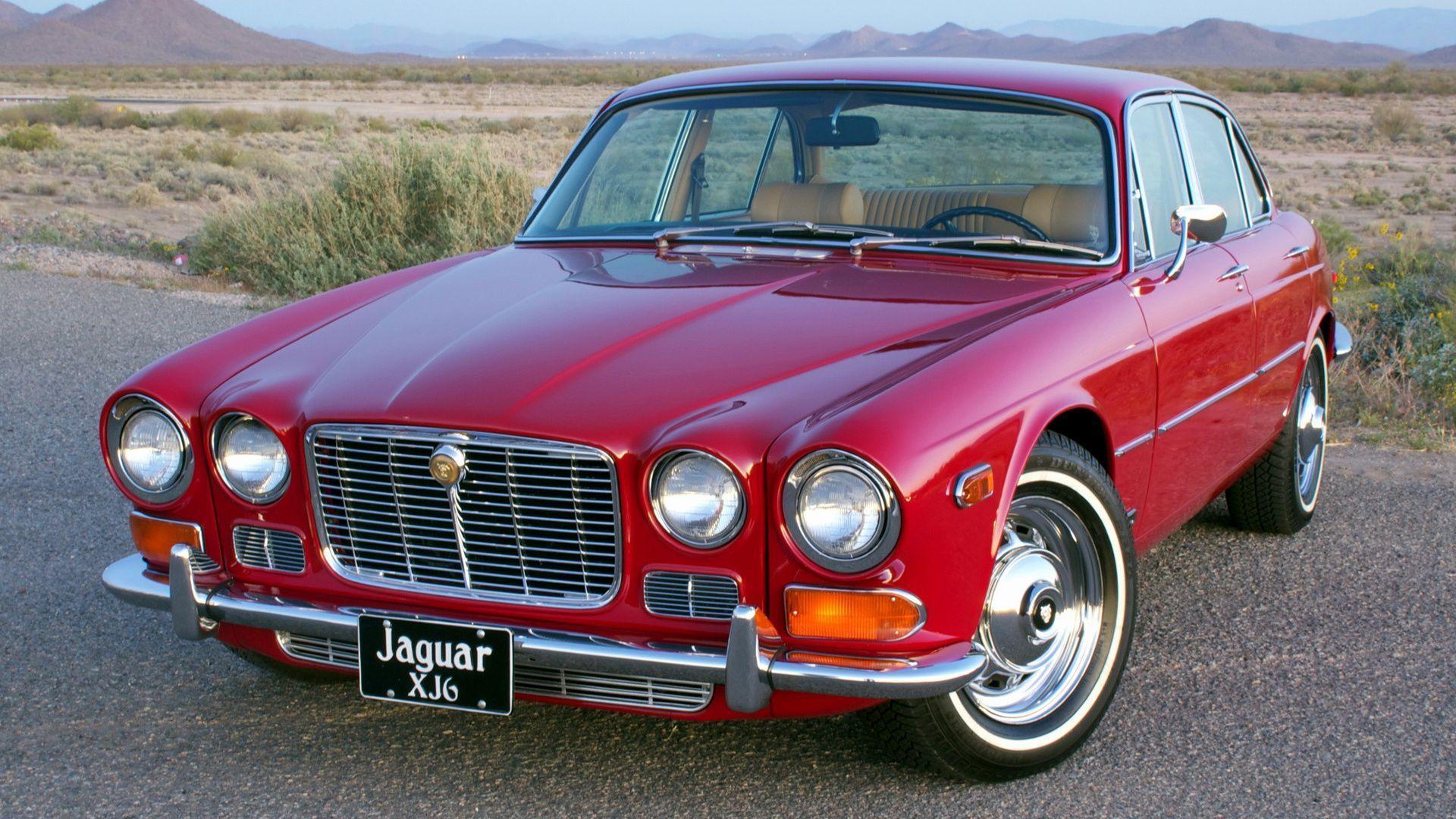 Jaguar XJ6