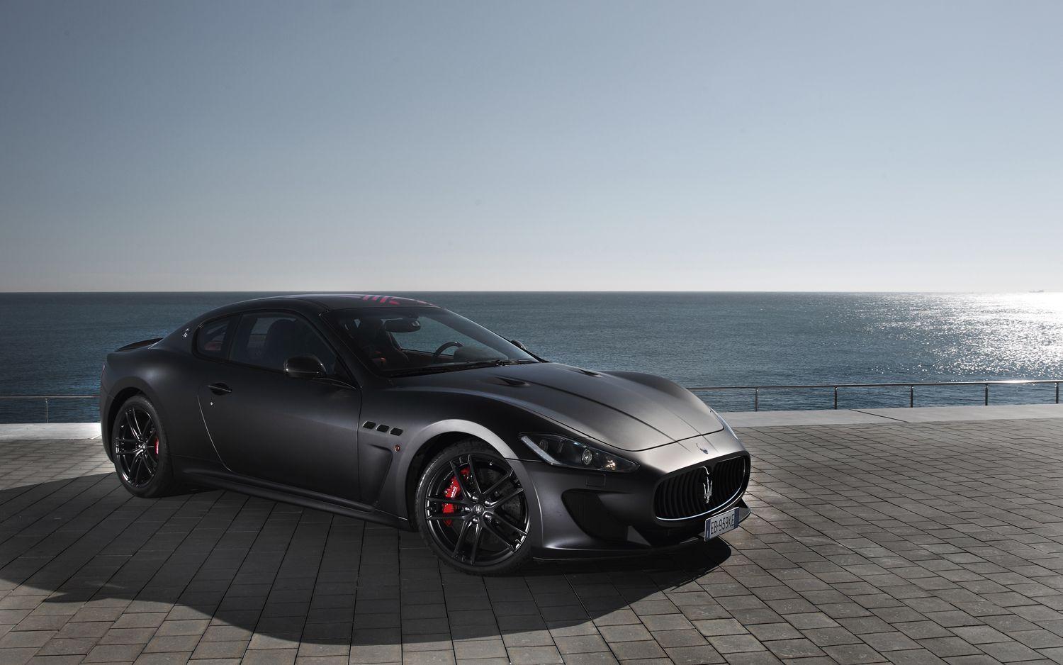 Maserati Granturismo Mc Stradale Wallpapers Download