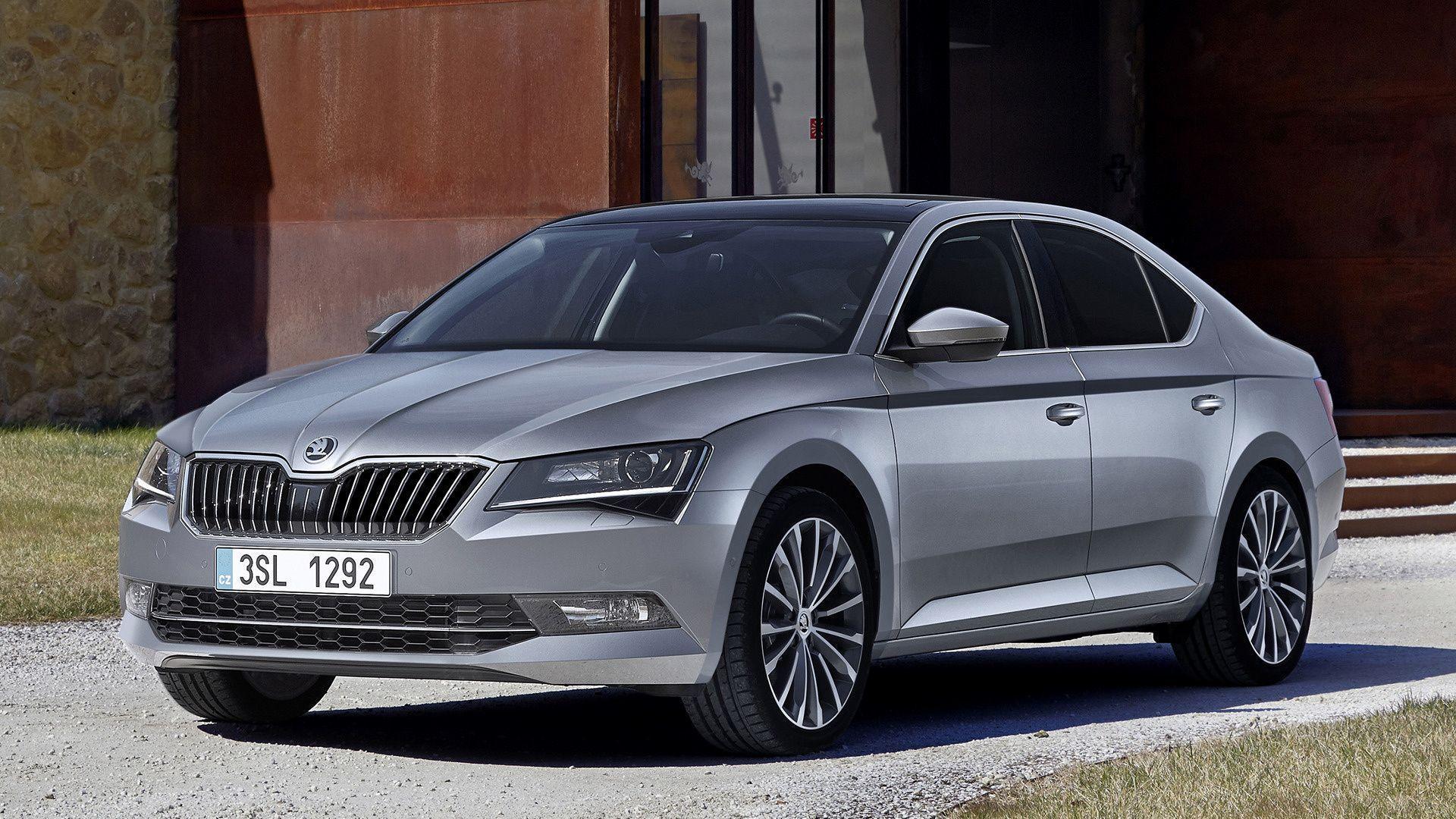 2015 Skoda Superb