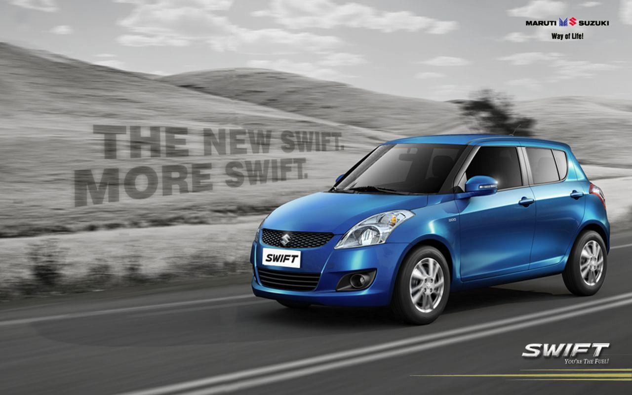 Maruti Suzuki Swift wallpapers