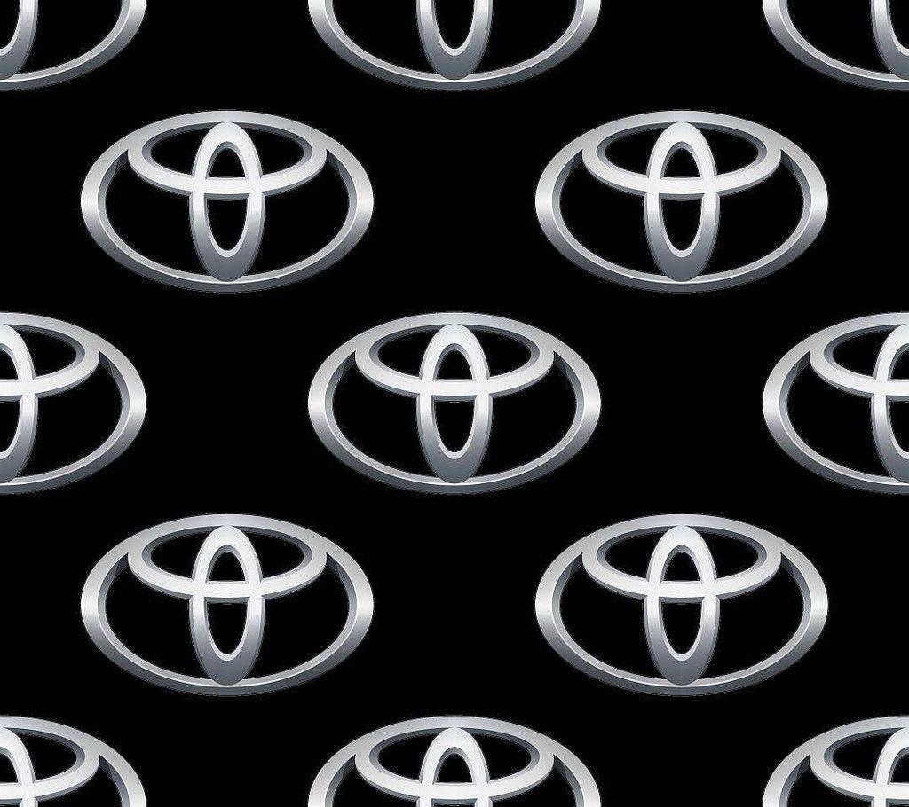 Toyota Logo Full HD Wallpapers Free Download