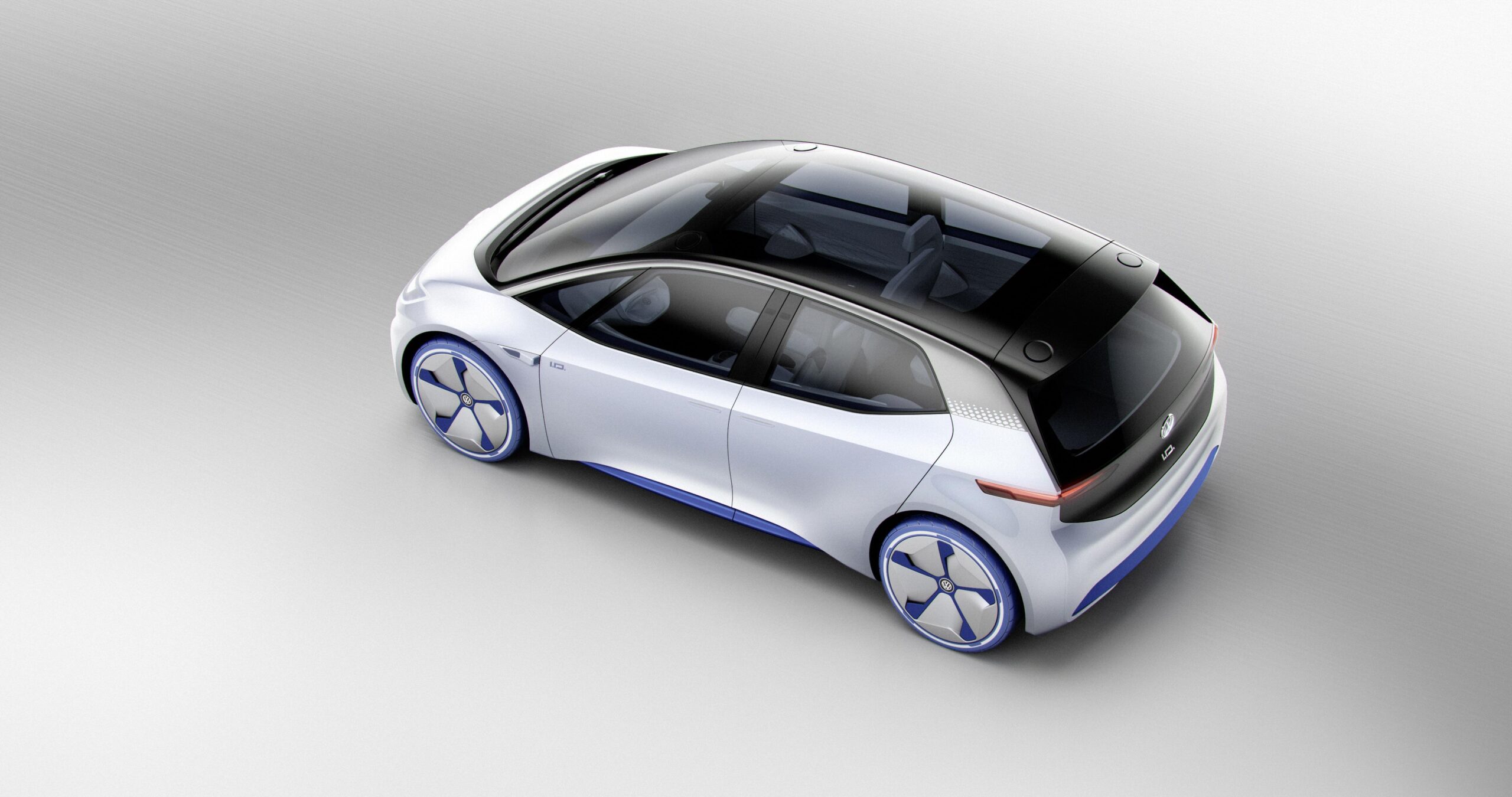 Paris Motor Show: Volkswagen Releases More Pictures of ID Electric