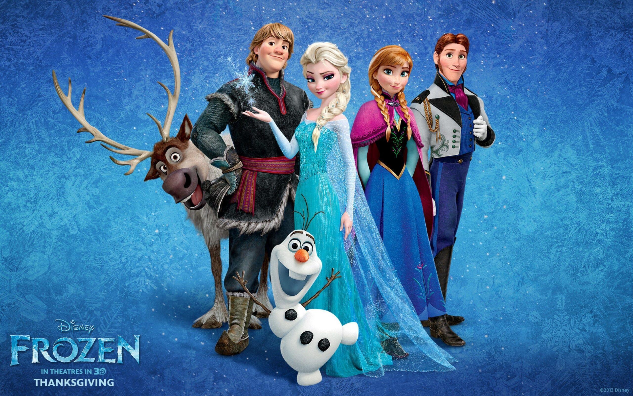 311 Frozen HD Wallpapers