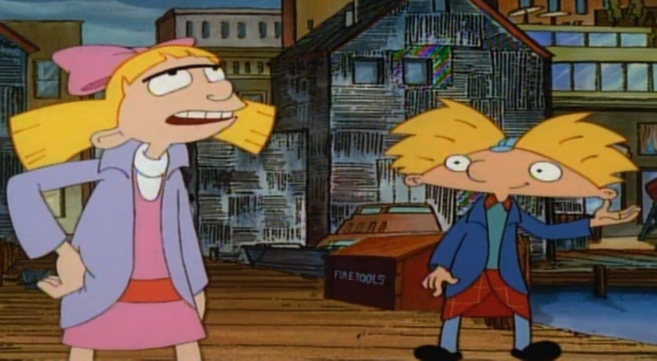 Hey Arnold! The Movie