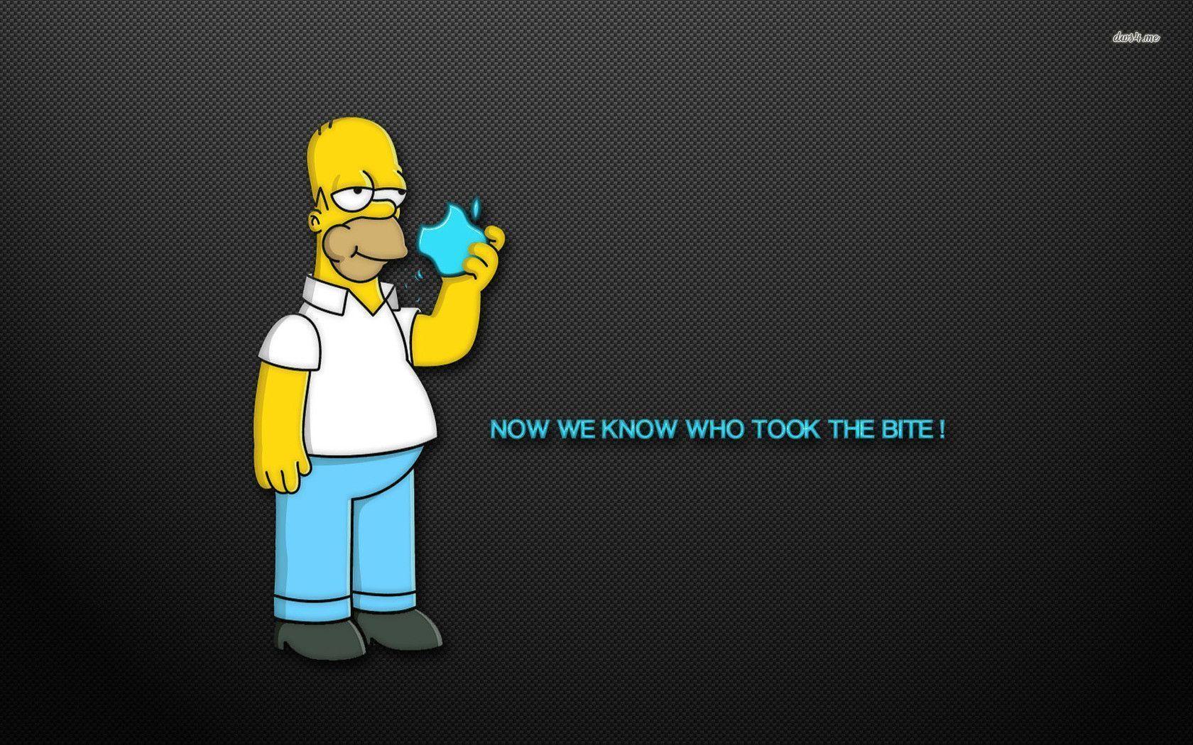 Homer Simpson