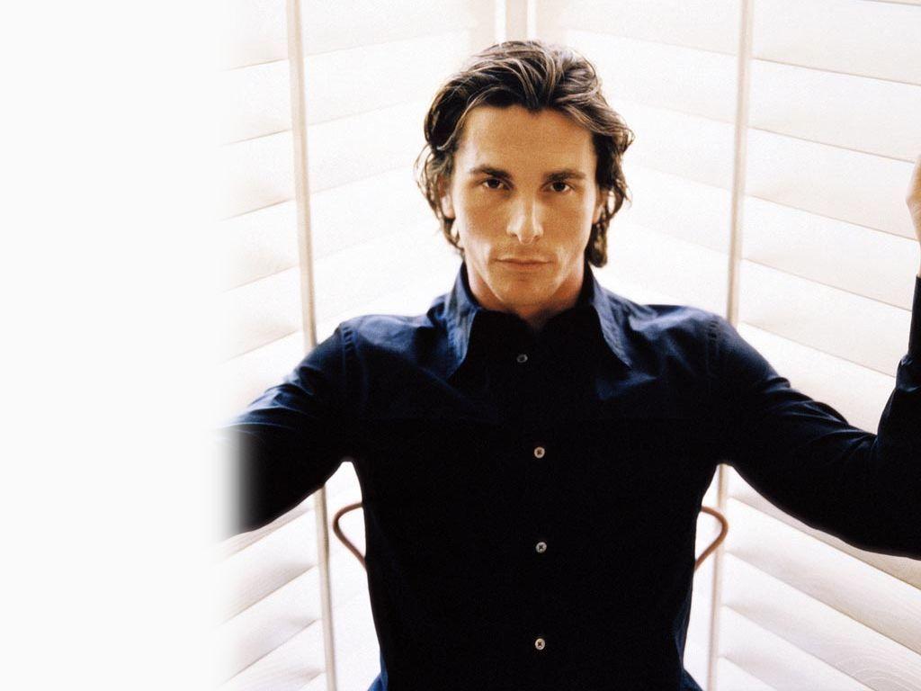 Christian Bale HD Desktop Wallpapers