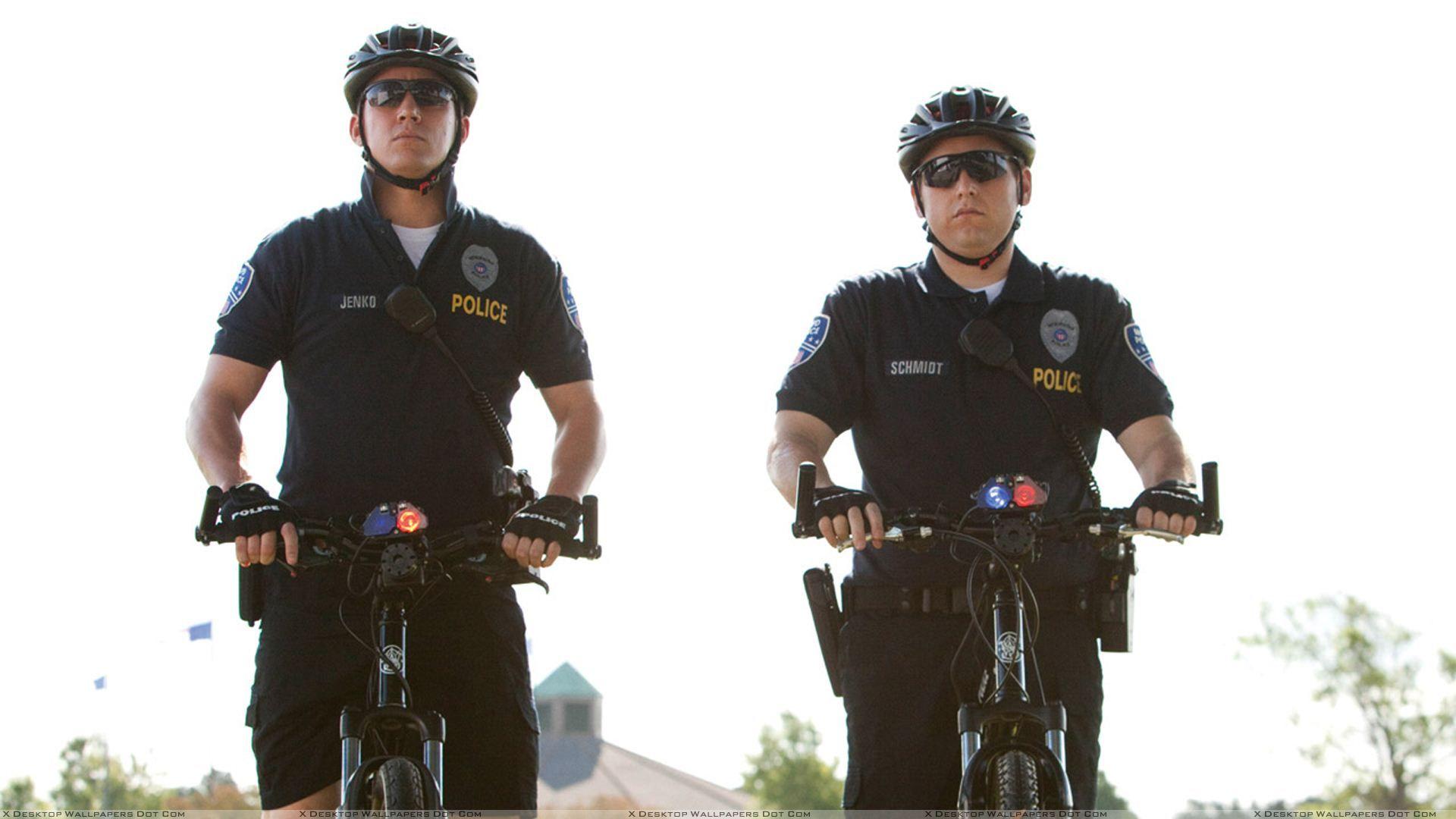 21 Jump Street – Channing Tatum and Jonah Hill Wallpapers