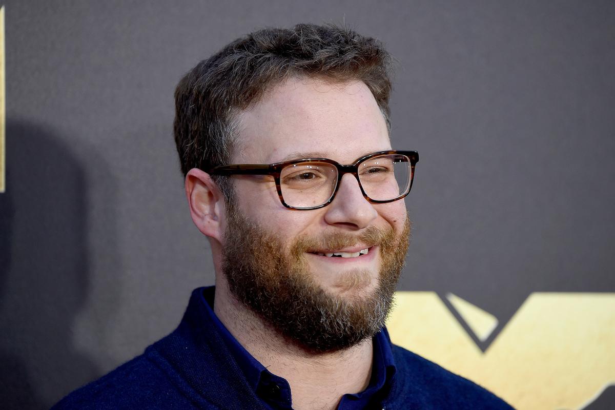 Seth Rogen HD Wallpapers