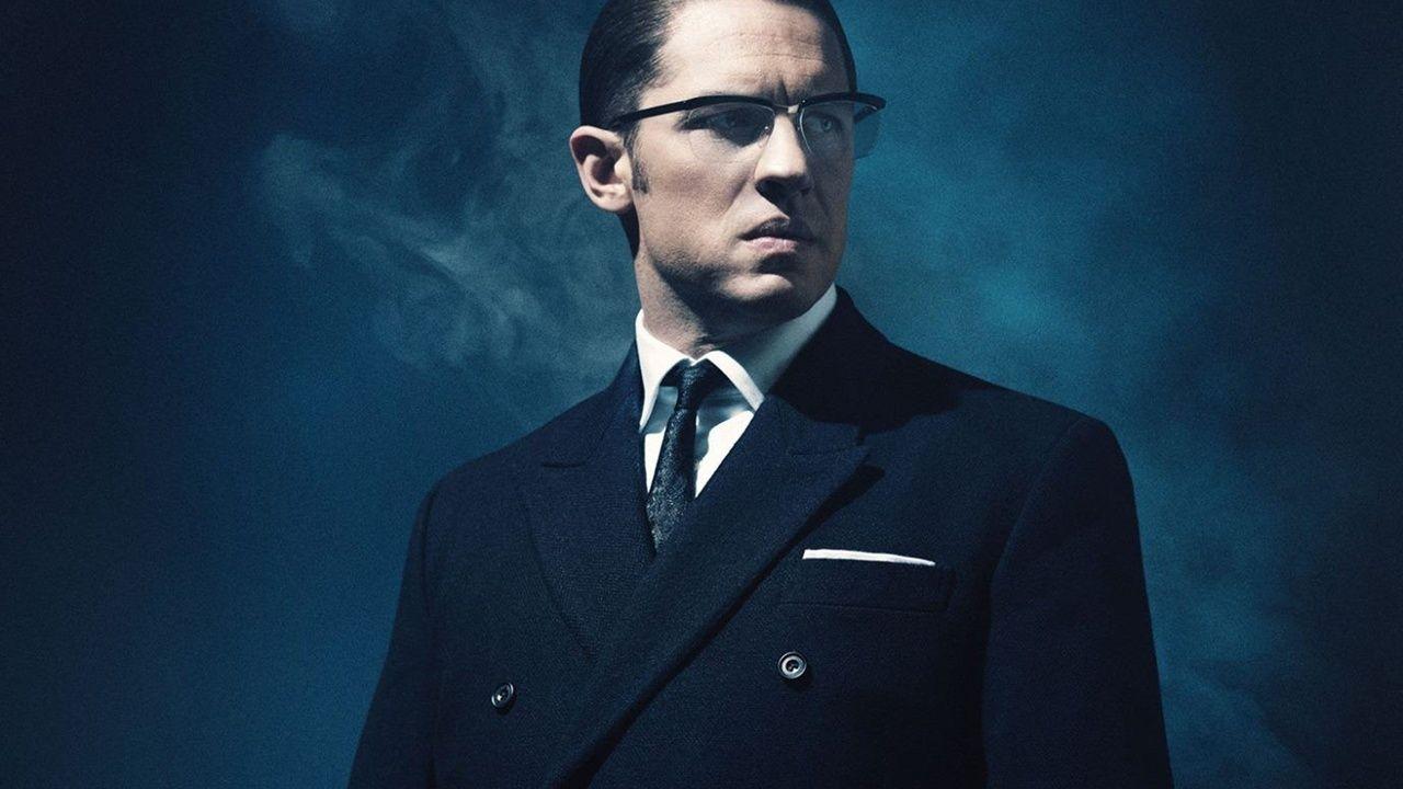 Actor, Legend Movie, Tom Hardy, Ronnie Kray, Tom Hardy As