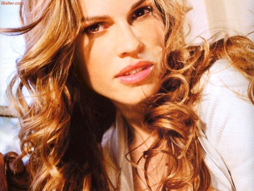 Image For > Hilary Swank Wallpapers