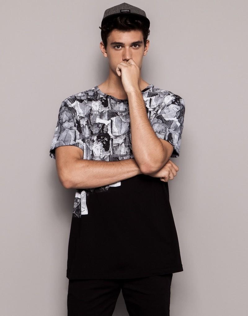 Xavier Serrano for Pull & Bear