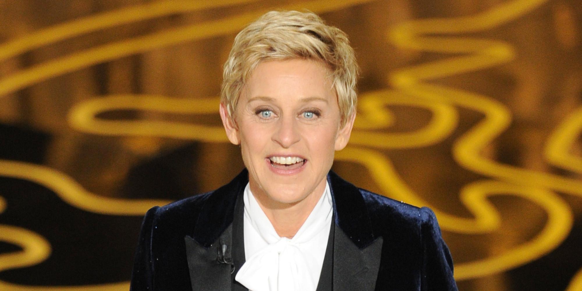 Pictures of Ellen DeGeneres