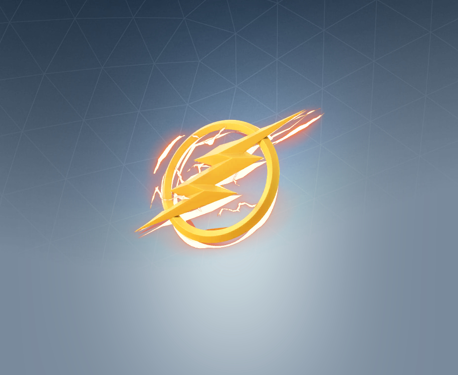 The Flash Fortnite wallpapers