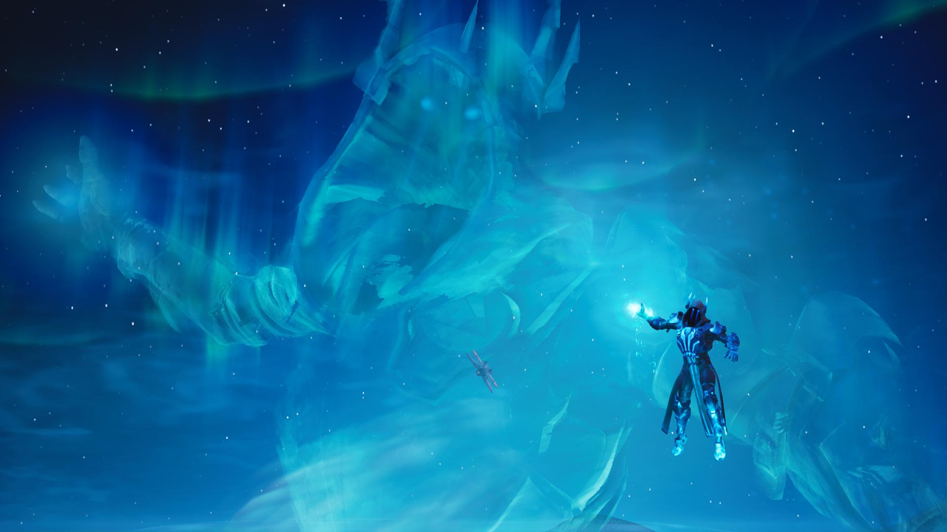 Fortnite’s Ice Storm Event Begins After In