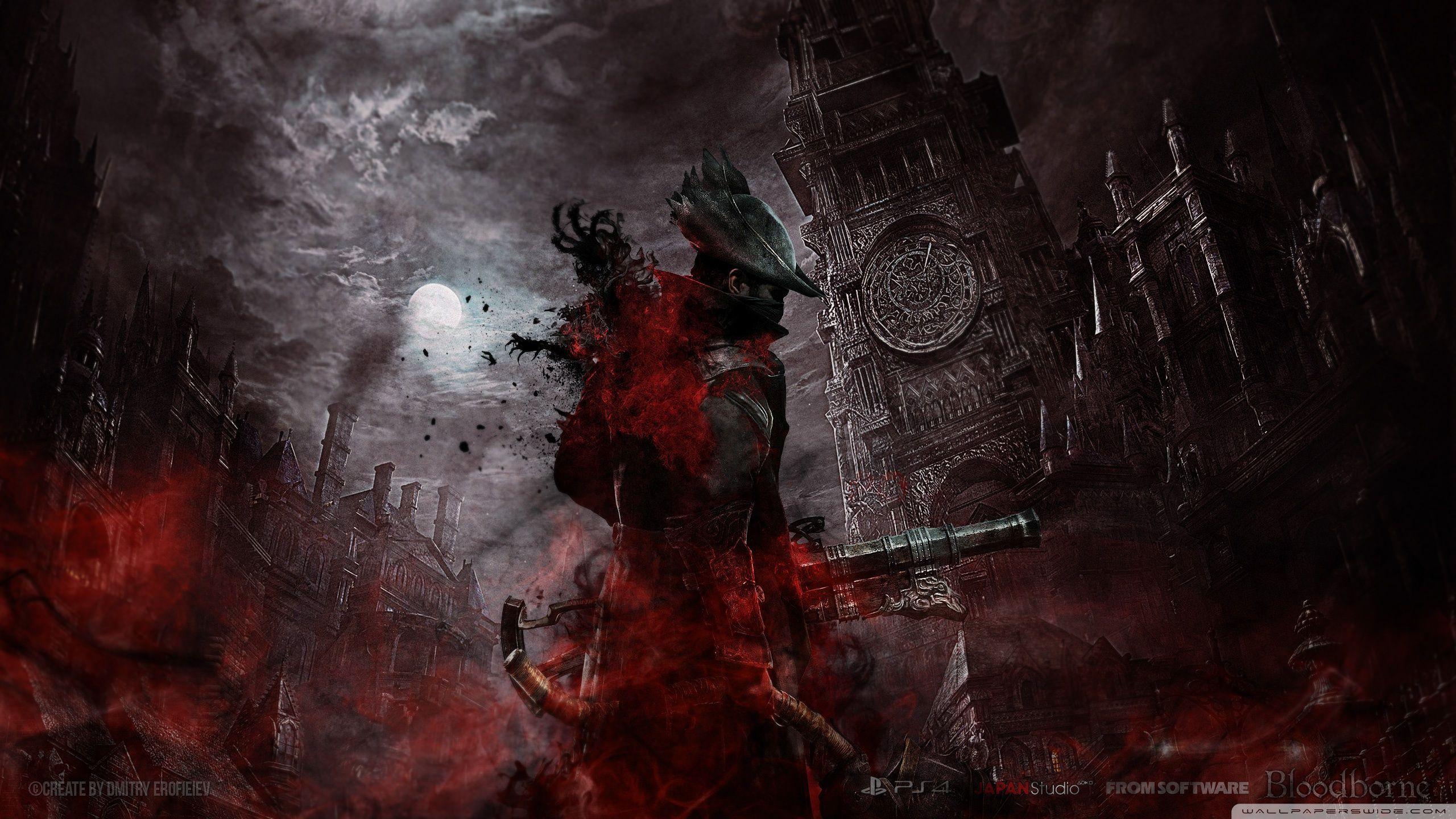 Bloodborne HD desktop wallpapers : High Definition : Mobile