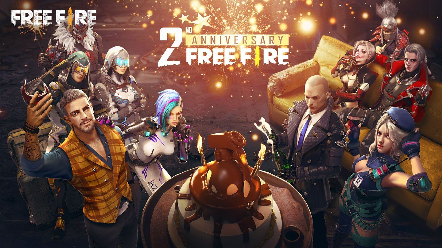 Free Fire Wallpapers in 1080P HD For Free Download