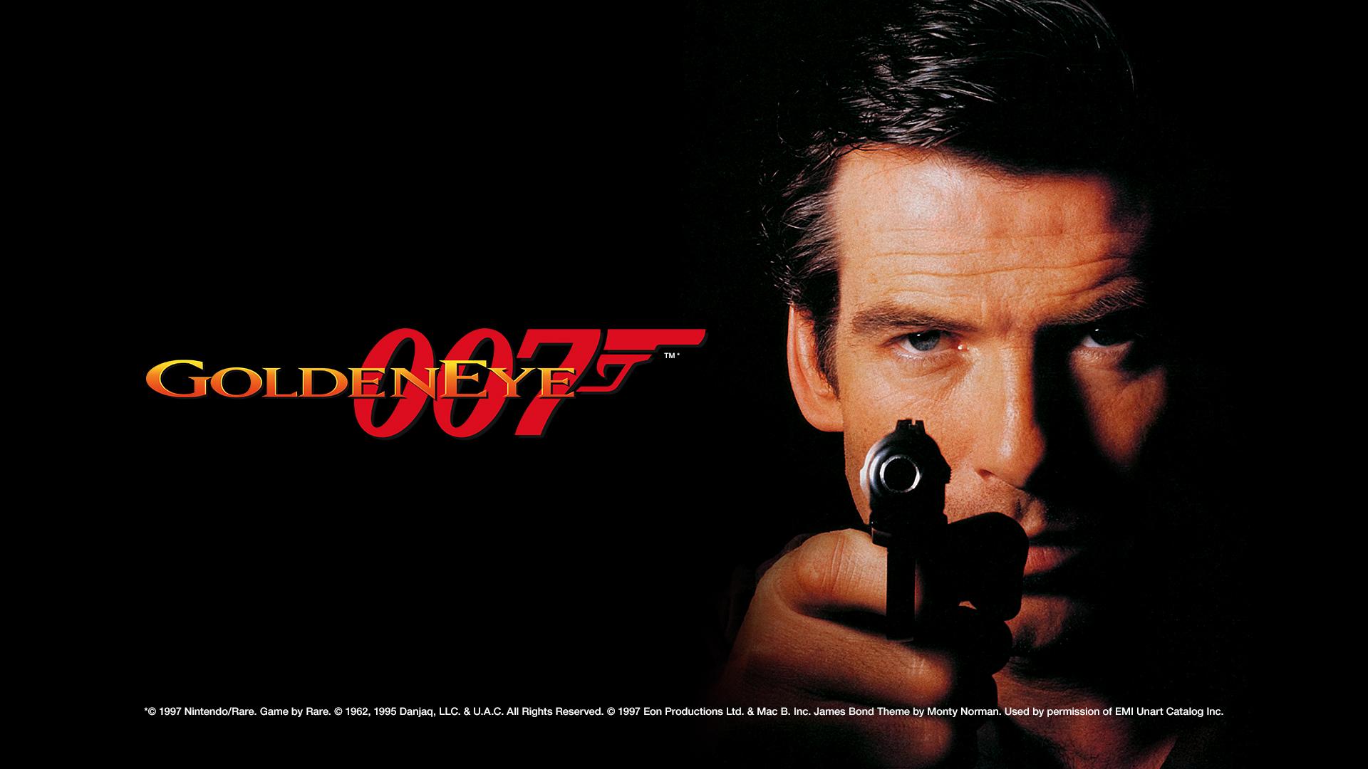 Goldeneye Wallpapers Image Group