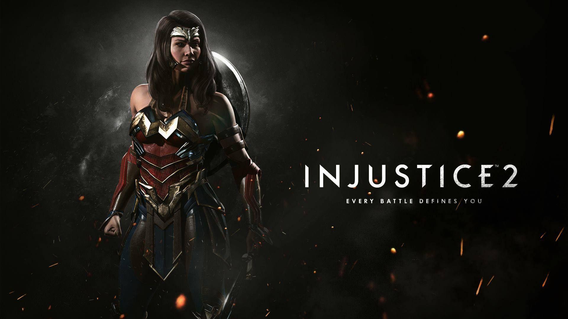 Injustice 2 Wallpapers