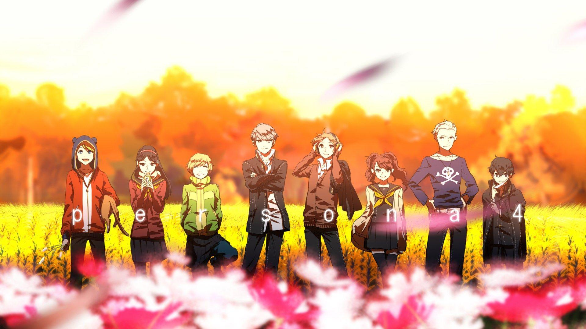 Review: Persona 4 Golden