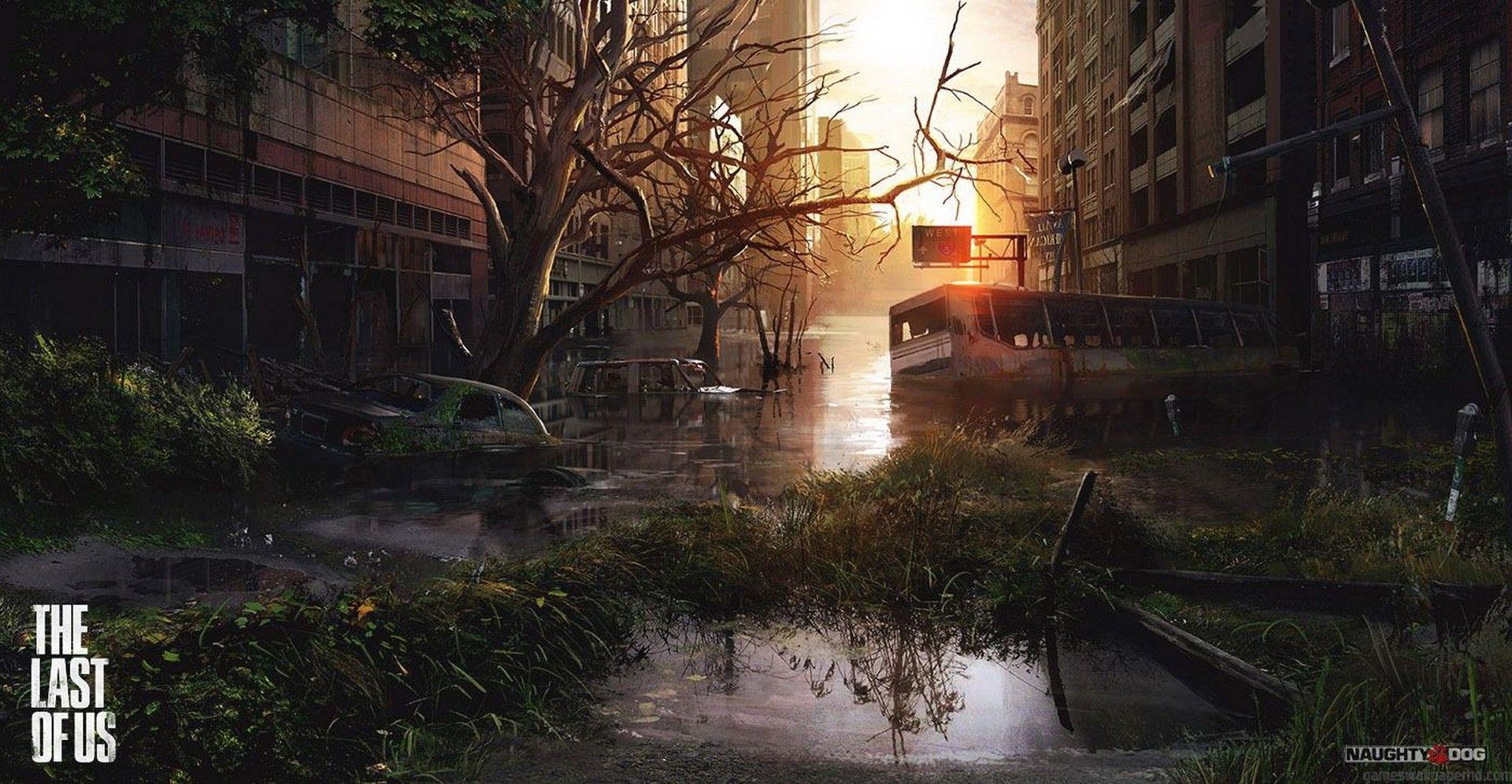 The Last Of Us HD Wallpapers and Backgrounds