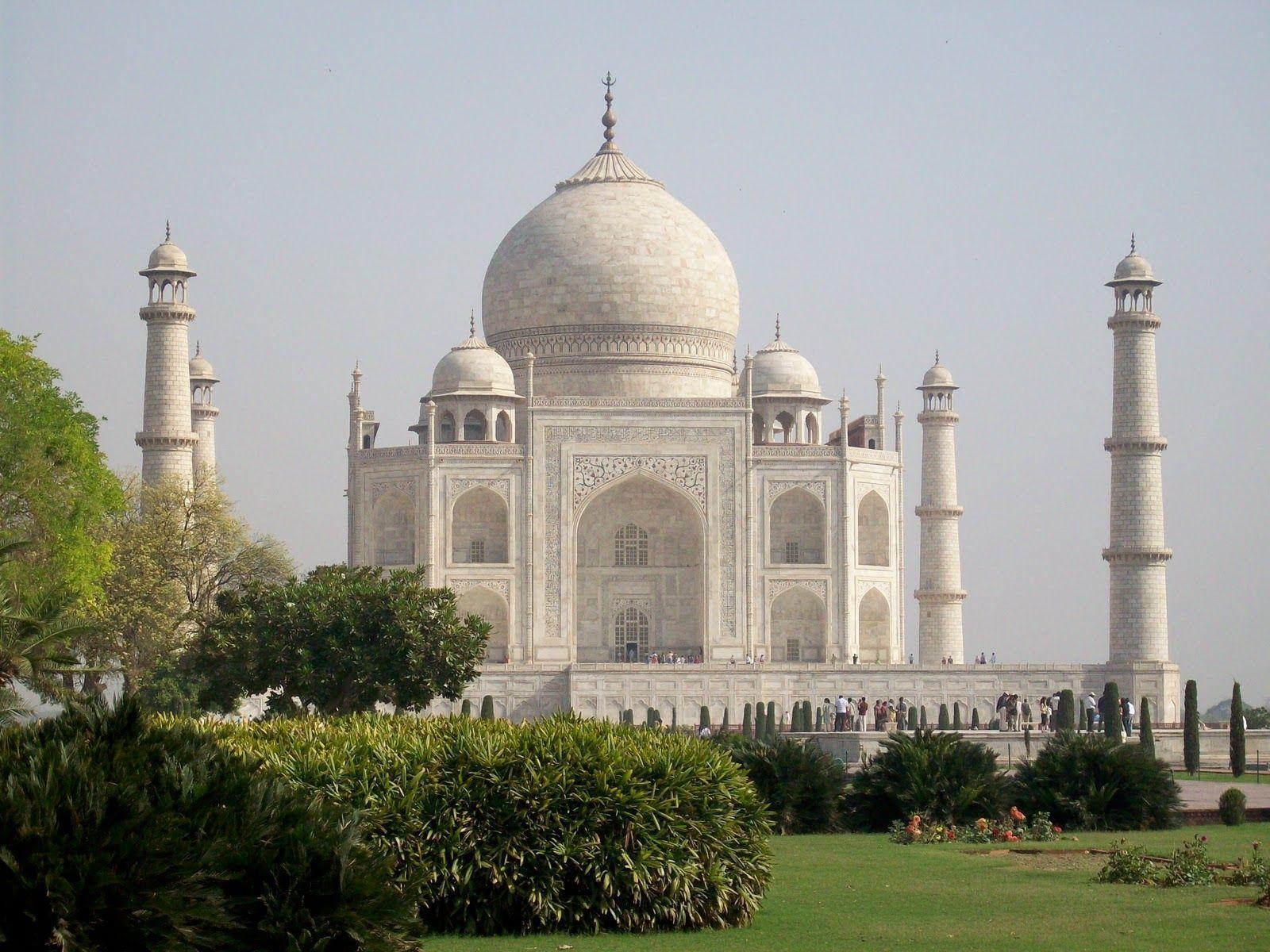 Taj Mahal HD Wallpapers