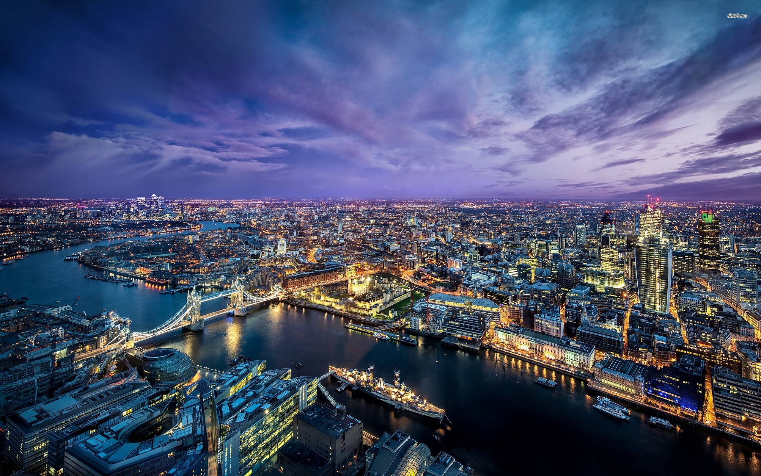 London lights wallpapers