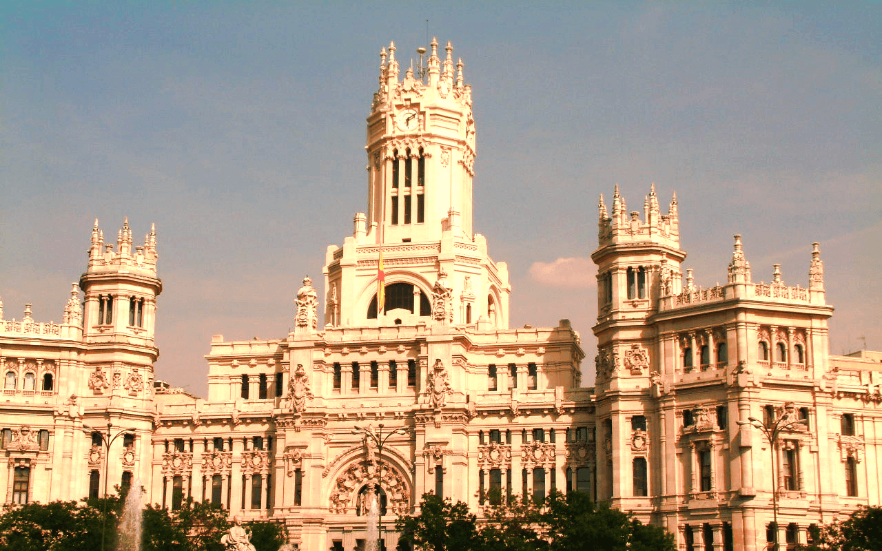 Spain image Royal Palace of Madrid HD wallpapers and backgrounds