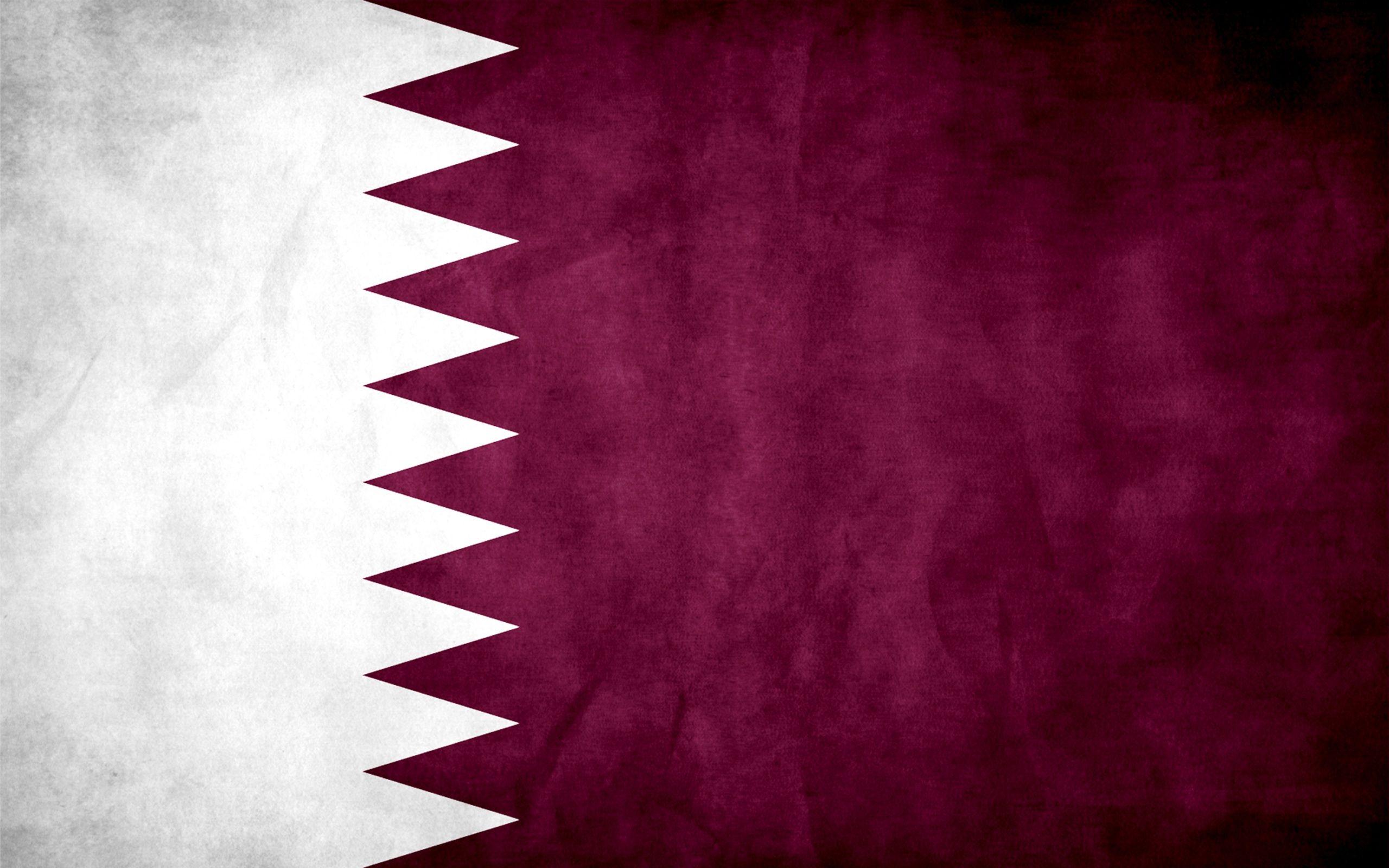 cool Qatar Flag Hd Wallpapers