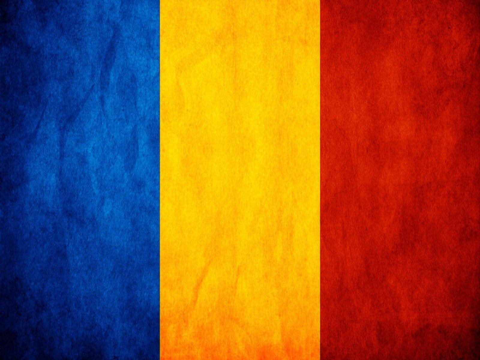 3 Flag Of Romania HD Wallpapers