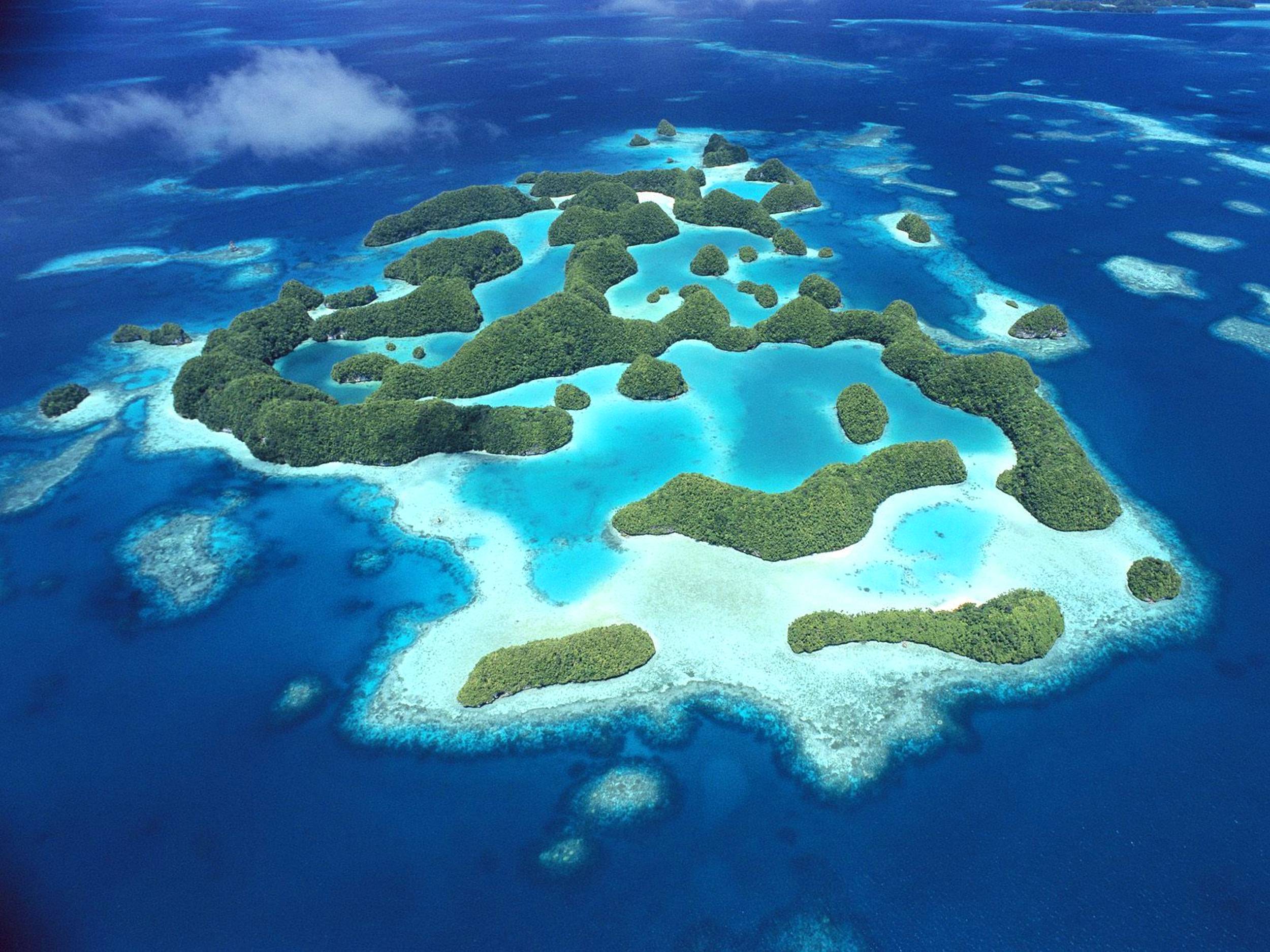 Micronesia HD Wallpapers