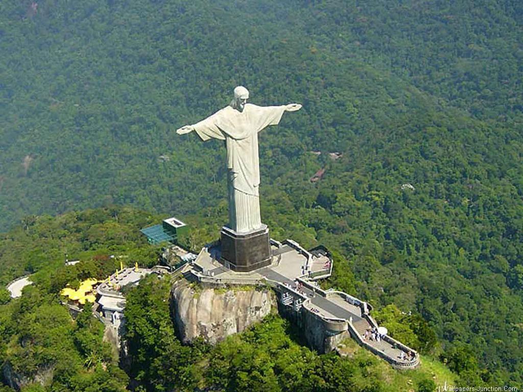 Christ the Redeemer Statue Wallpapers