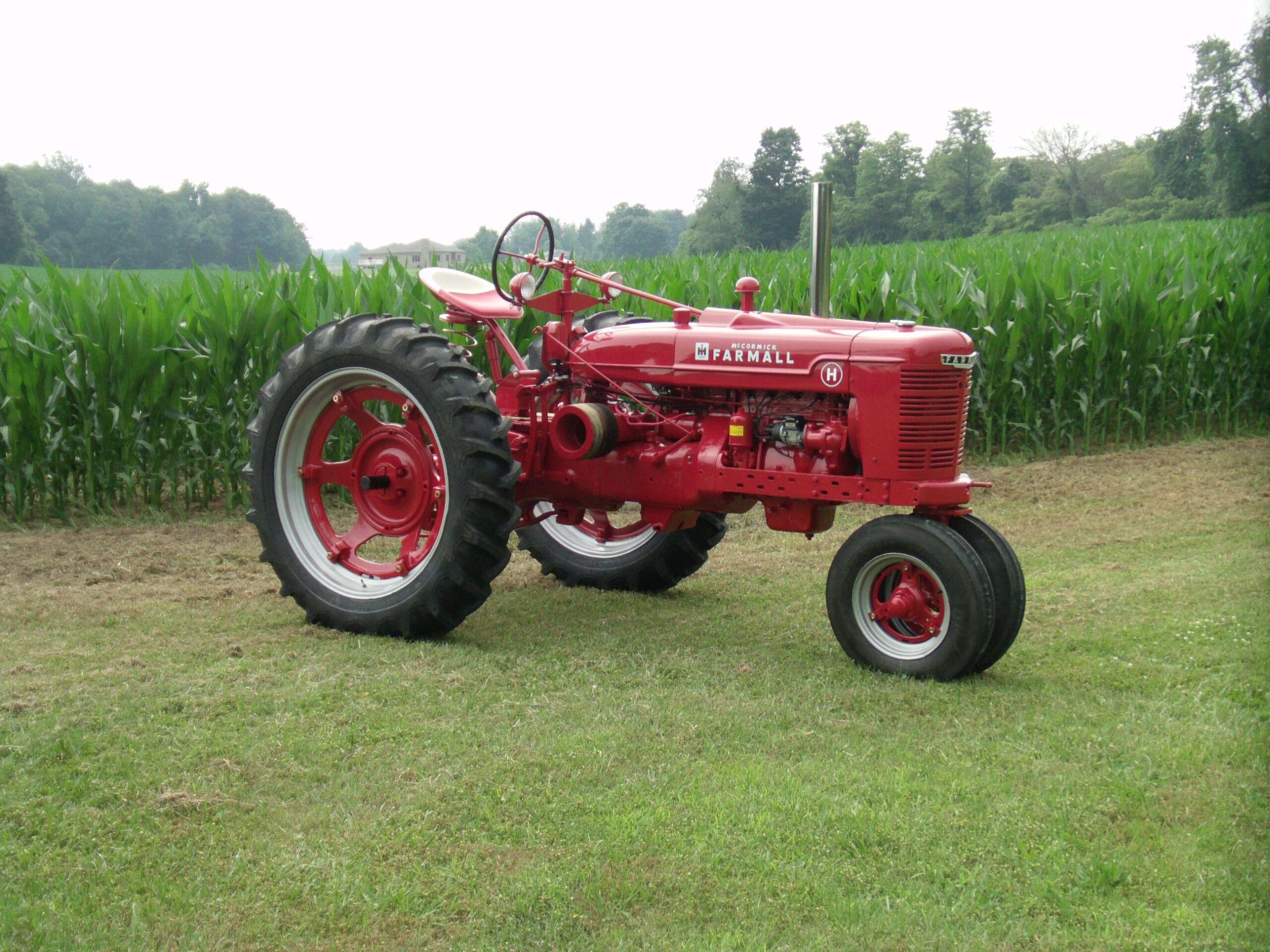 195 best image about Farmall Tractors