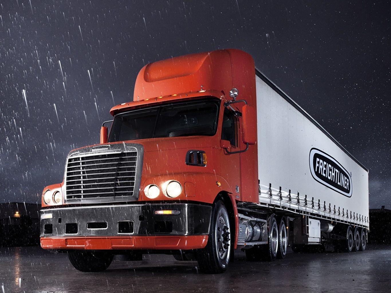 Freightliner Trucks wallpapers