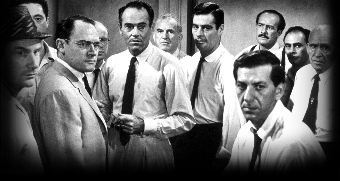 12 Angry men