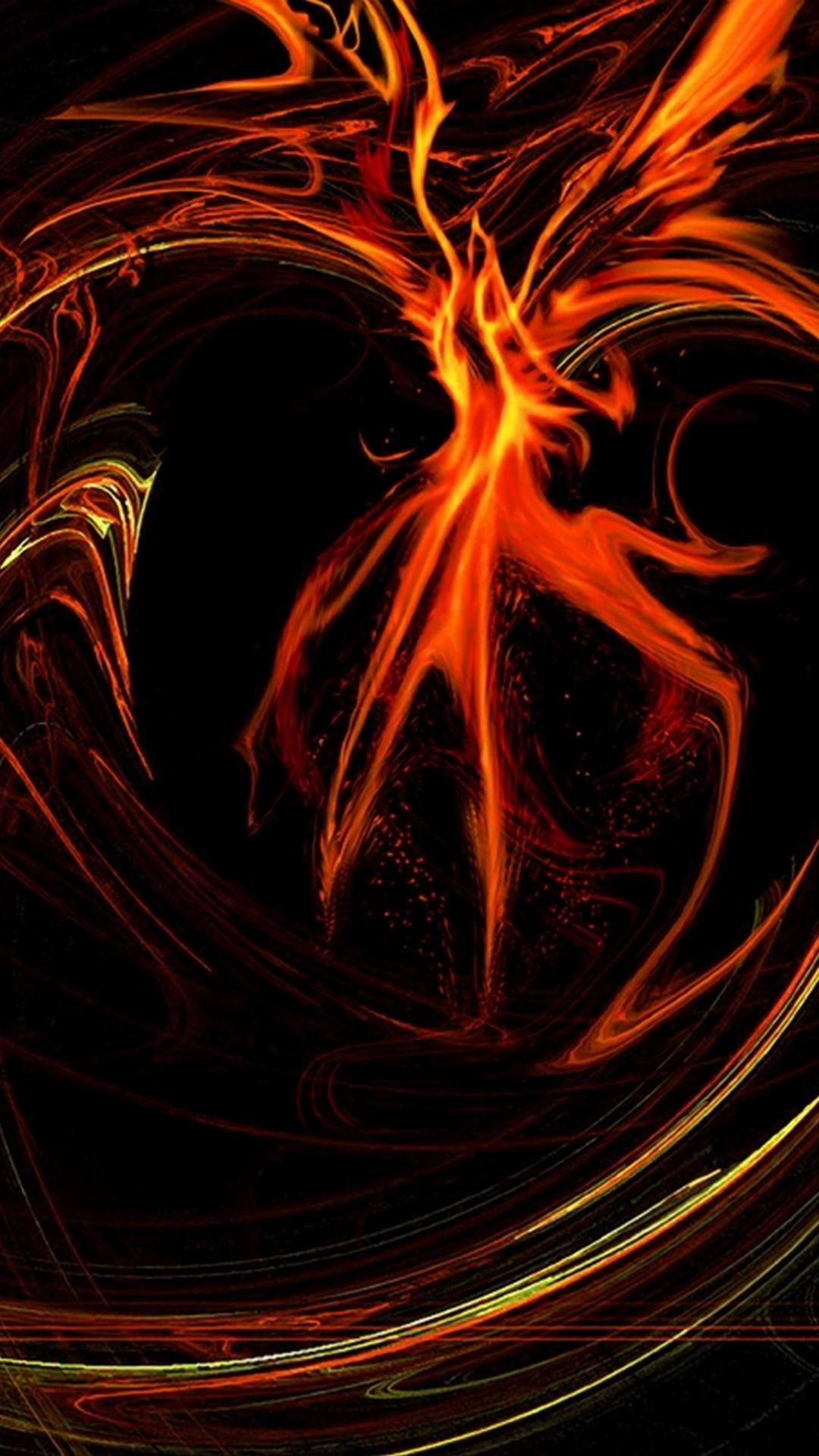 iPhone Wallpapers Dark Phoenix