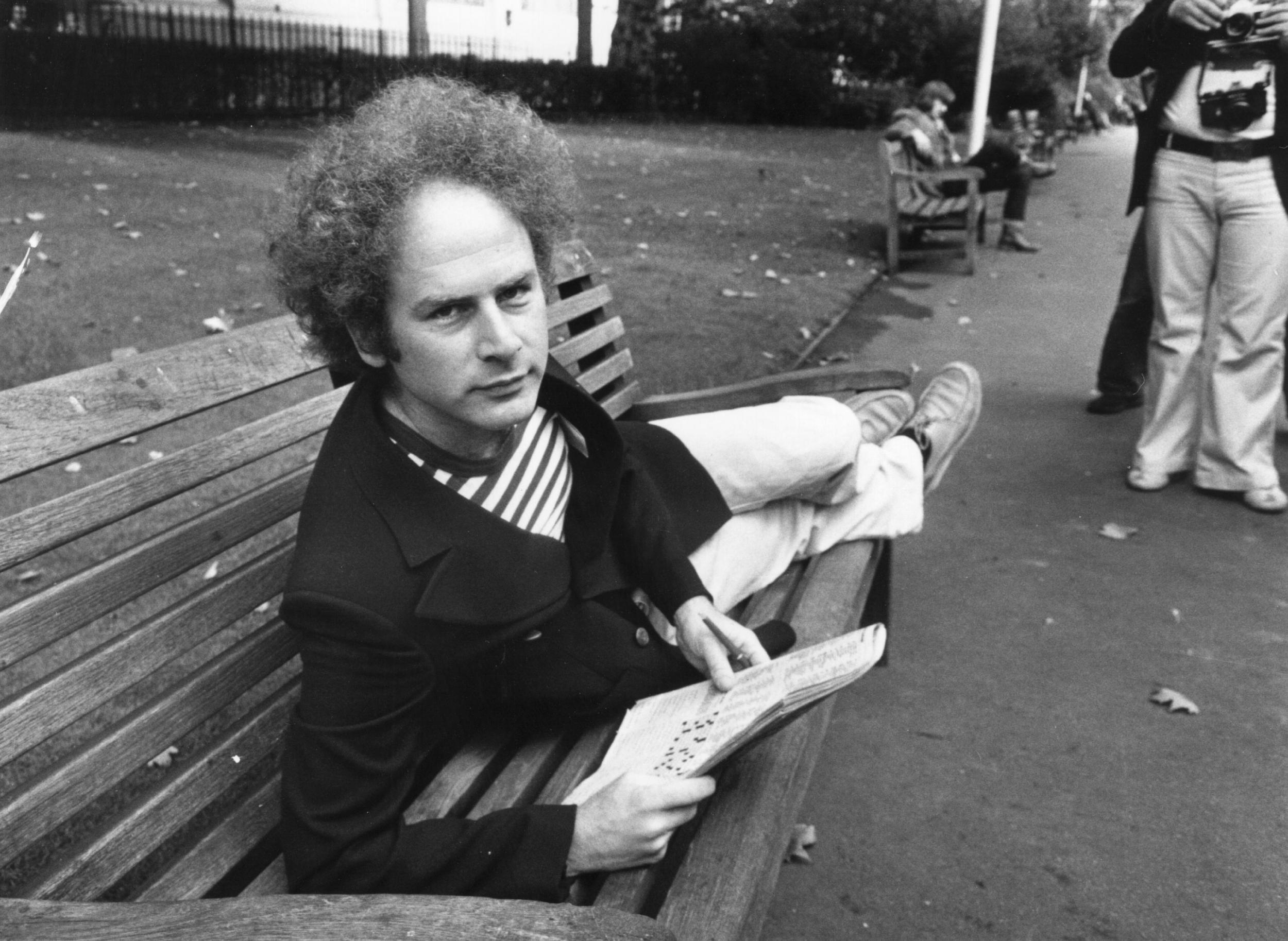 Art Garfunkel